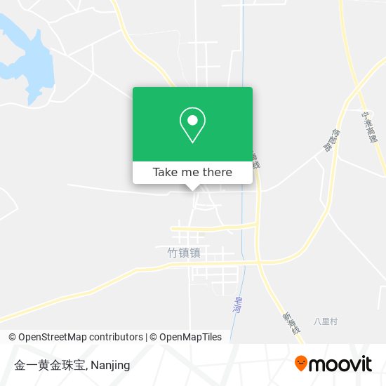金一黄金珠宝 map