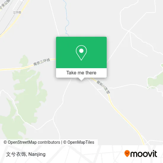 文兮衣饰 map
