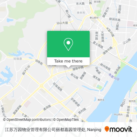 江苏万园物业管理有限公司丽都嘉园管理处 map