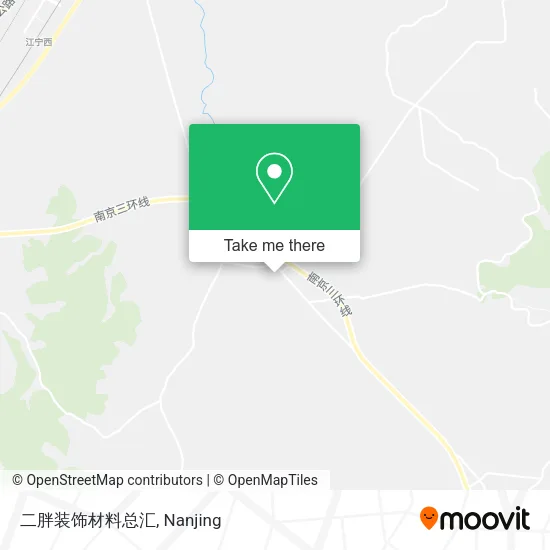 二胖装饰材料总汇 map