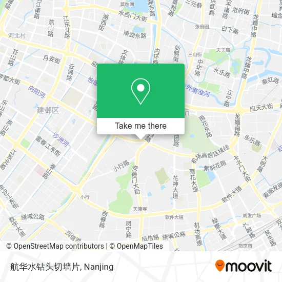航华水钻头切墙片 map