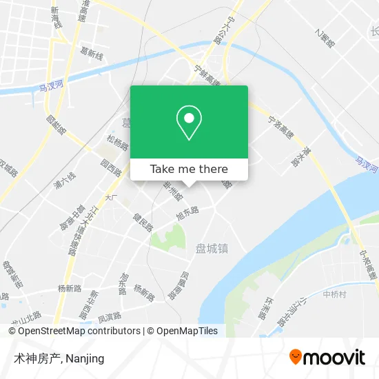 术神房产 map