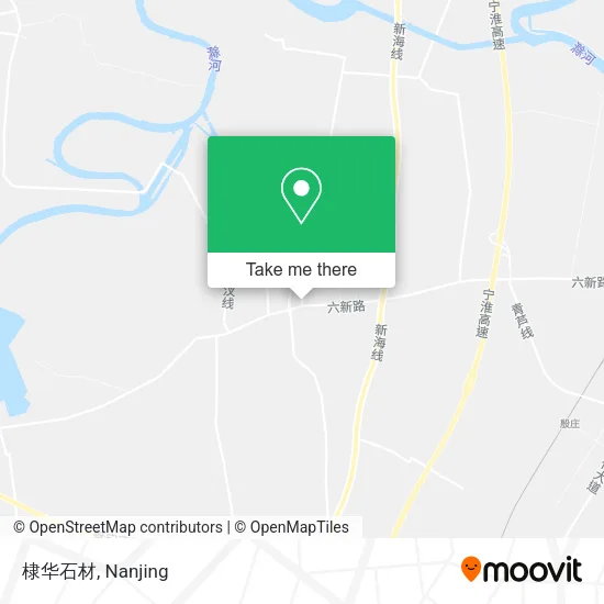 棣华石材 map