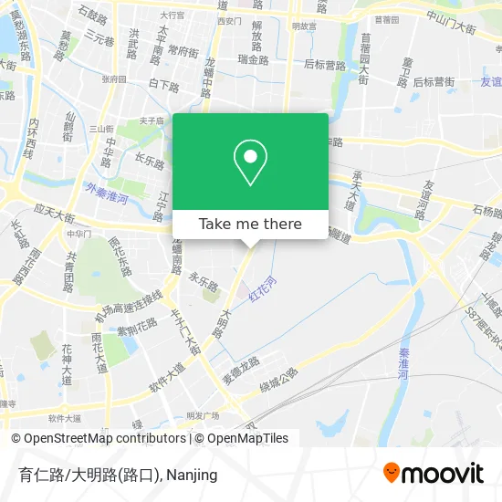 育仁路/大明路(路口) map