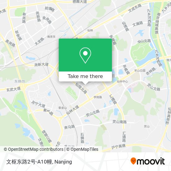 文枢东路2号-A10幢 map