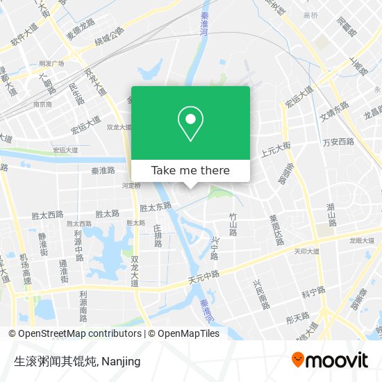 生滚粥闻其馄炖 map