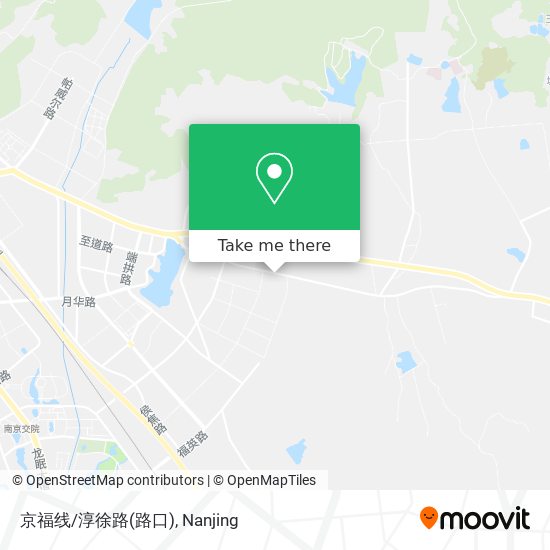 京福线/淳徐路(路口) map