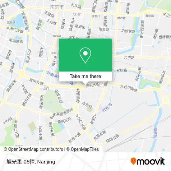 旭光里-05幢 map