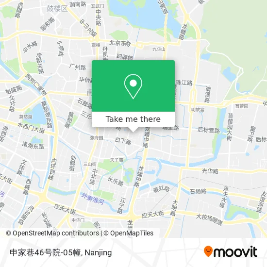 申家巷46号院-05幢 map