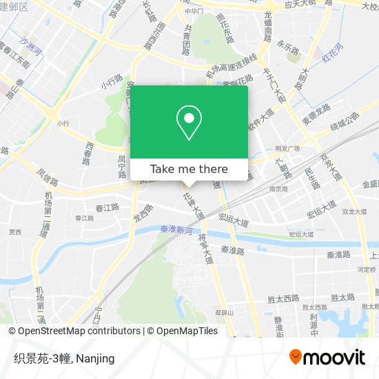 织景苑-3幢 map