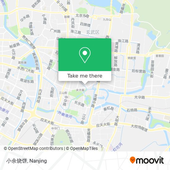 小余烧饼 map