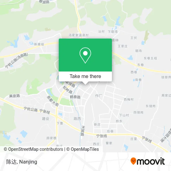 陈达 map