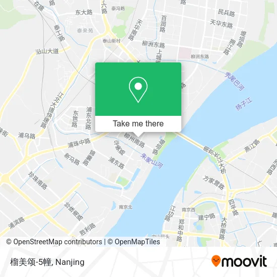 榴美颂-5幢 map