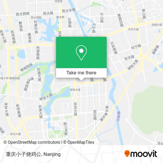 重庆小子烧鸡公 map