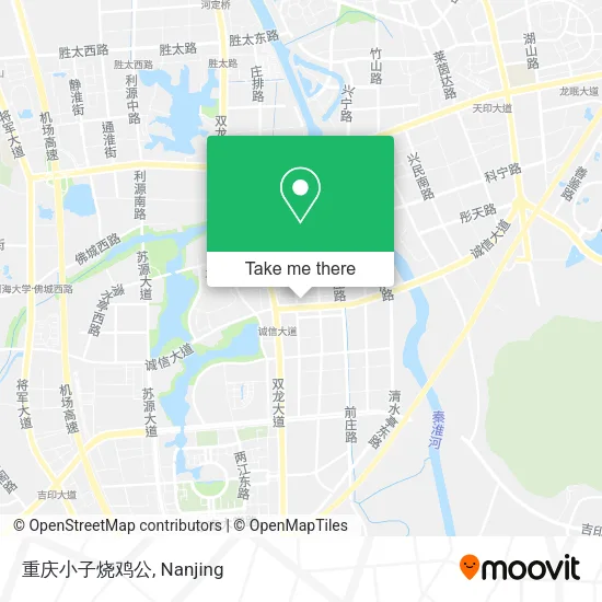重庆小子烧鸡公 map