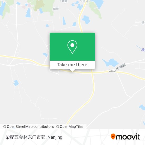 柴配五金林东门市部 map