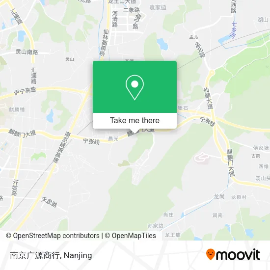 南京广源商行 map