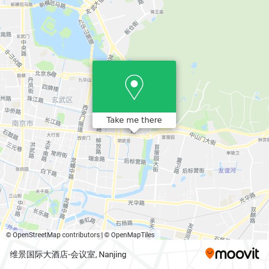 维景国际大酒店-会议室 map