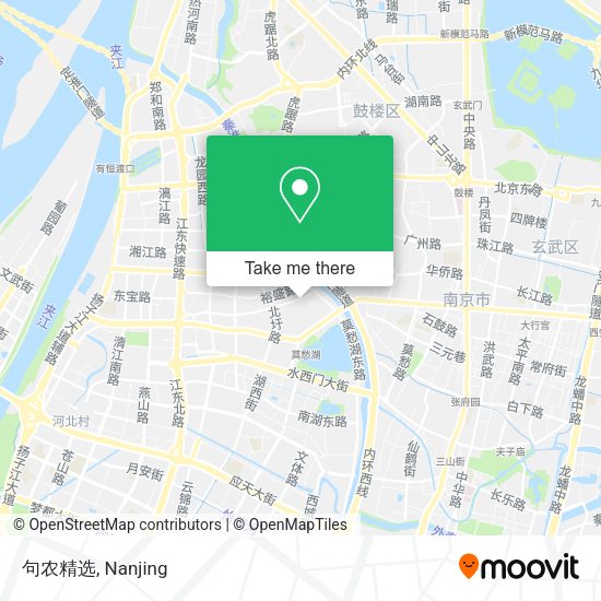 句农精选 map