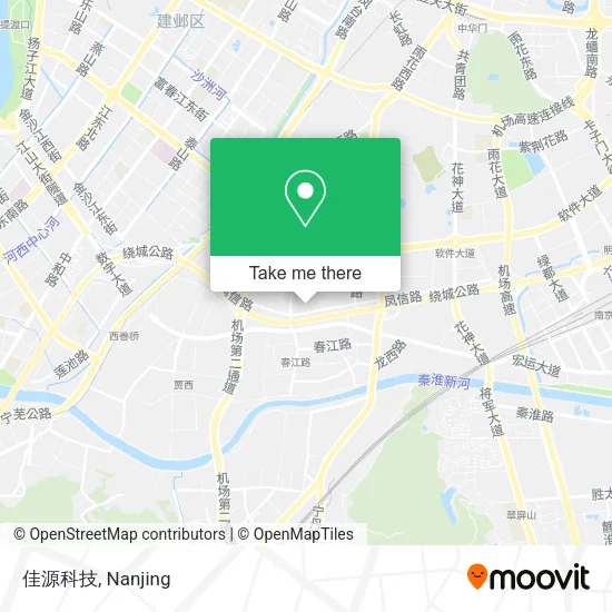 佳源科技 map