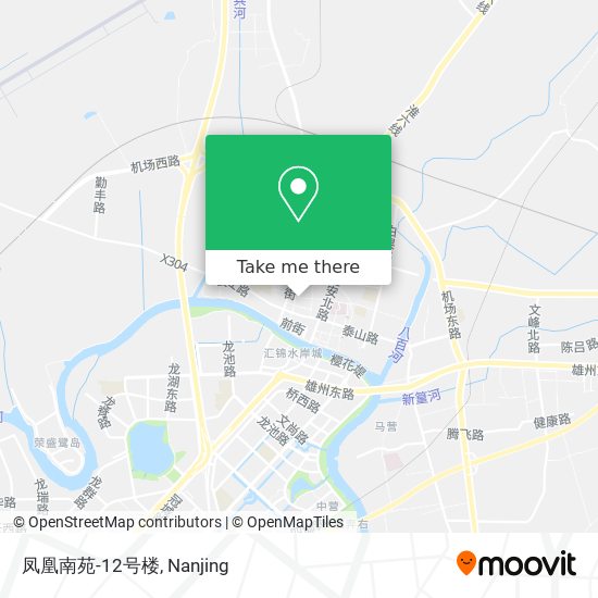 凤凰南苑-12号楼 map