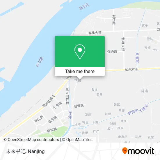 未来书吧 map