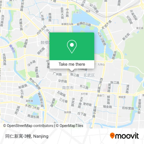 同仁新寓-3幢 map