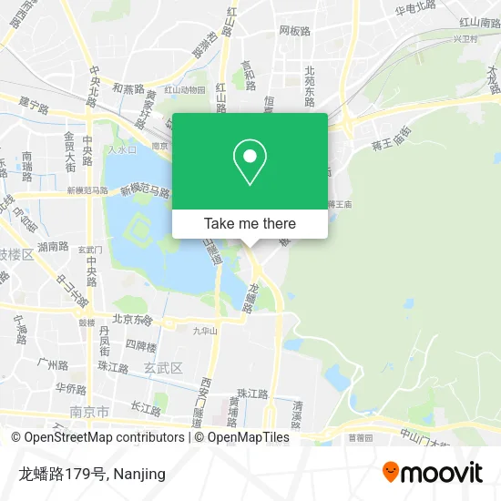 龙蟠路179号 map