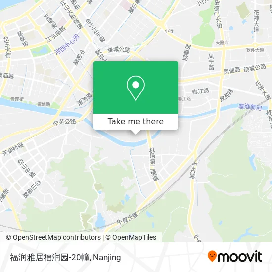 福润雅居福润园-20幢 map