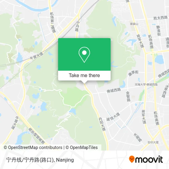 宁丹线/宁丹路(路口) map