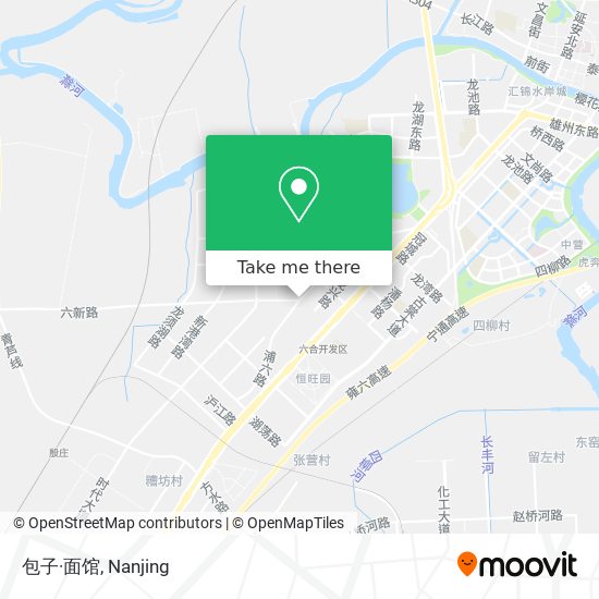 包子·面馆 map