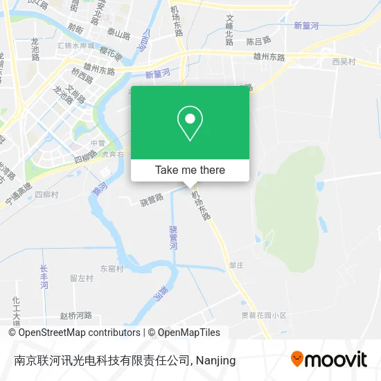 南京联河讯光电科技有限责任公司 map