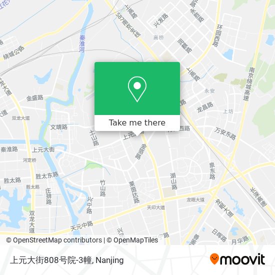 上元大街808号院-3幢 map