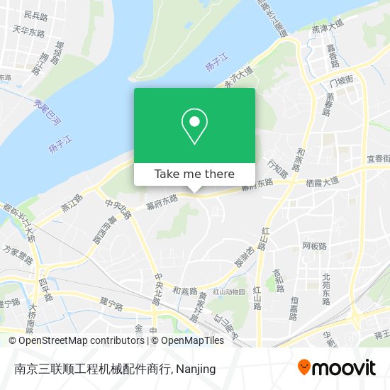 南京三联顺工程机械配件商行 map