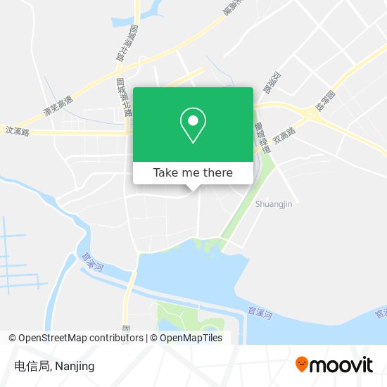 电信局 map
