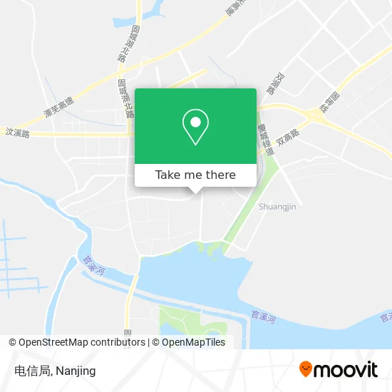 电信局 map