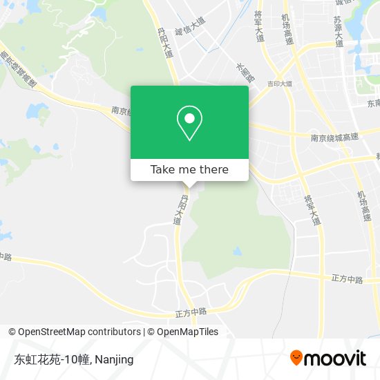 东虹花苑-10幢 map