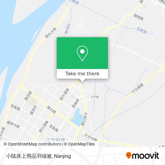 小陆床上用品羽绒被 map