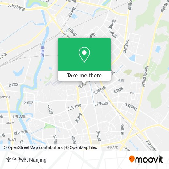 富华华富 map