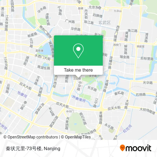 秦状元里-73号楼 map