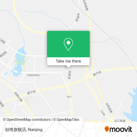 创维旗舰店 map