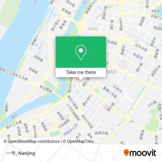 一号 map