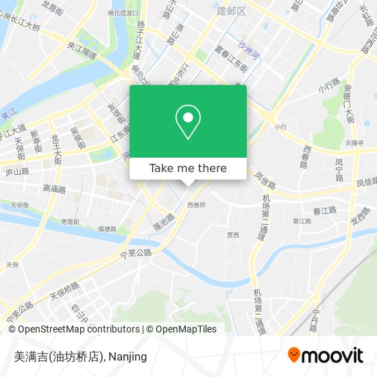 美满吉(油坊桥店) map