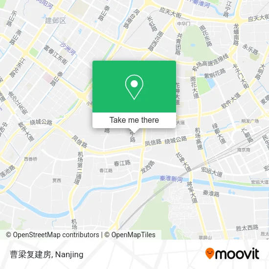 曹梁复建房 map