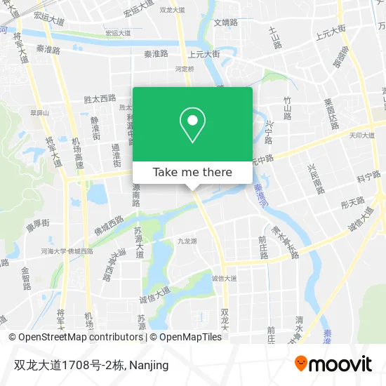双龙大道1708号-2栋 map