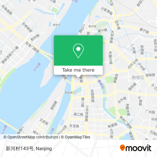 新河村143号 map