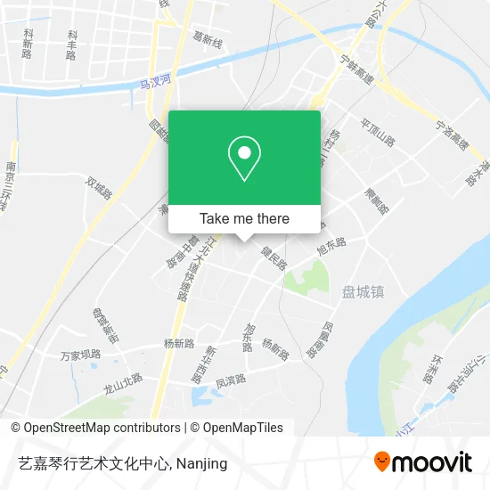艺嘉琴行艺术文化中心 map