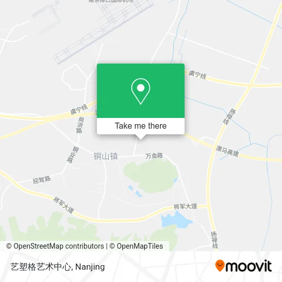 艺塑格艺术中心 map