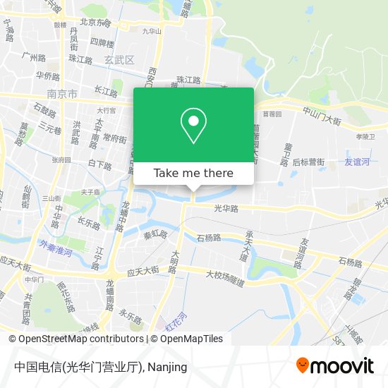 中国电信(光华门营业厅) map