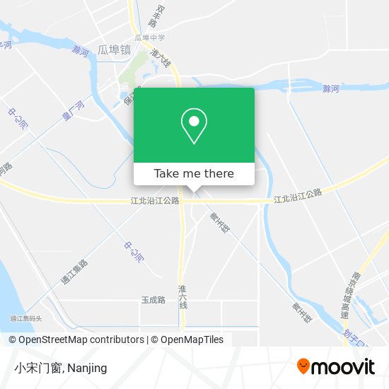 小宋门窗 map